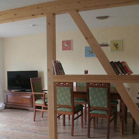 Ferienhaus Geipel Wohlbach Esterno foto