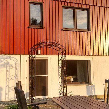 Ferienhaus Geipel Wohlbach Esterno foto