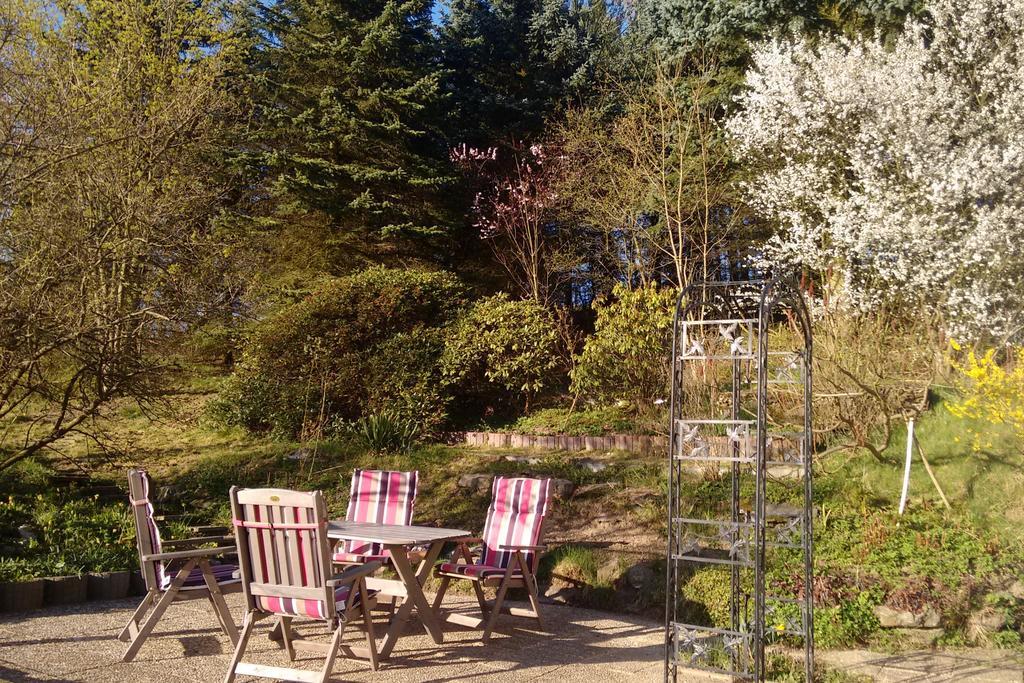 Ferienhaus Geipel Wohlbach Esterno foto