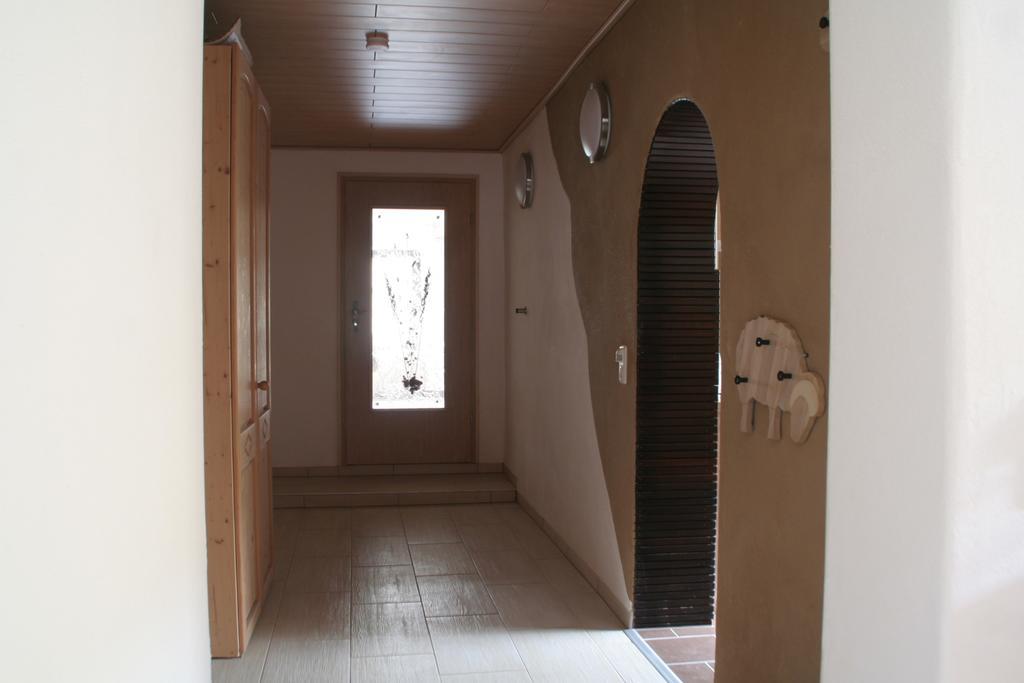 Ferienhaus Geipel Wohlbach Esterno foto