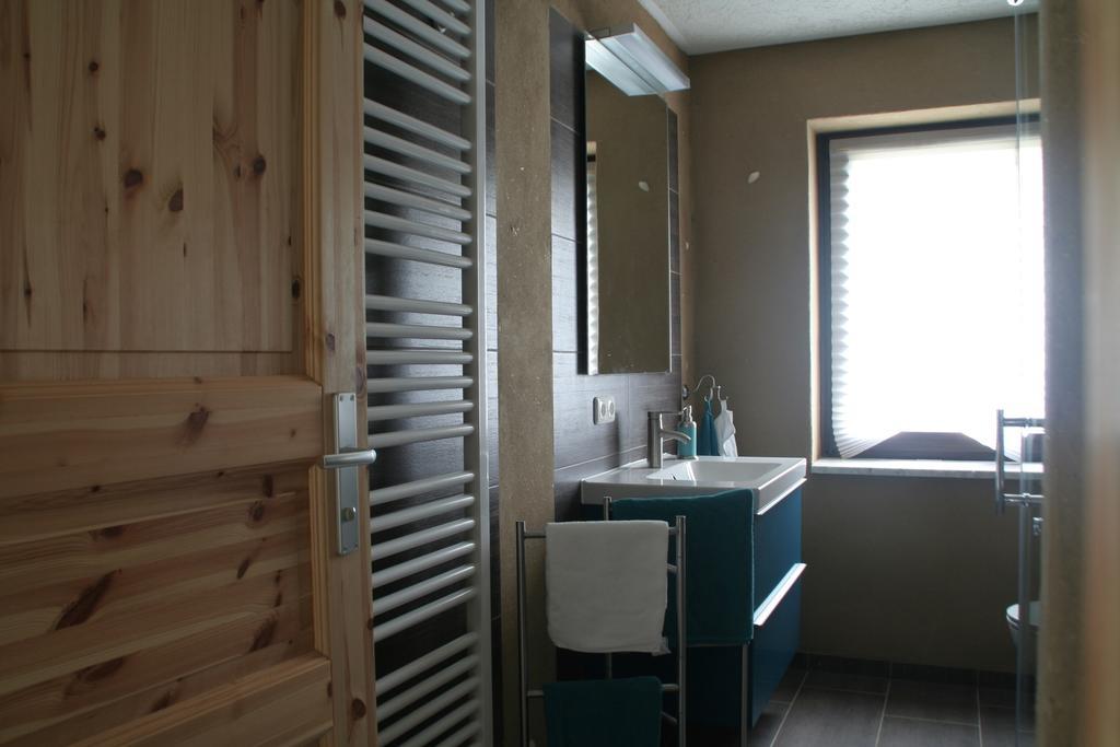 Ferienhaus Geipel Wohlbach Esterno foto