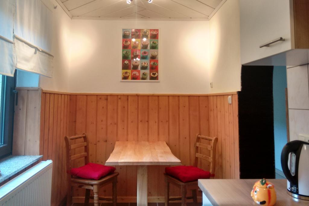 Ferienhaus Geipel Wohlbach Esterno foto