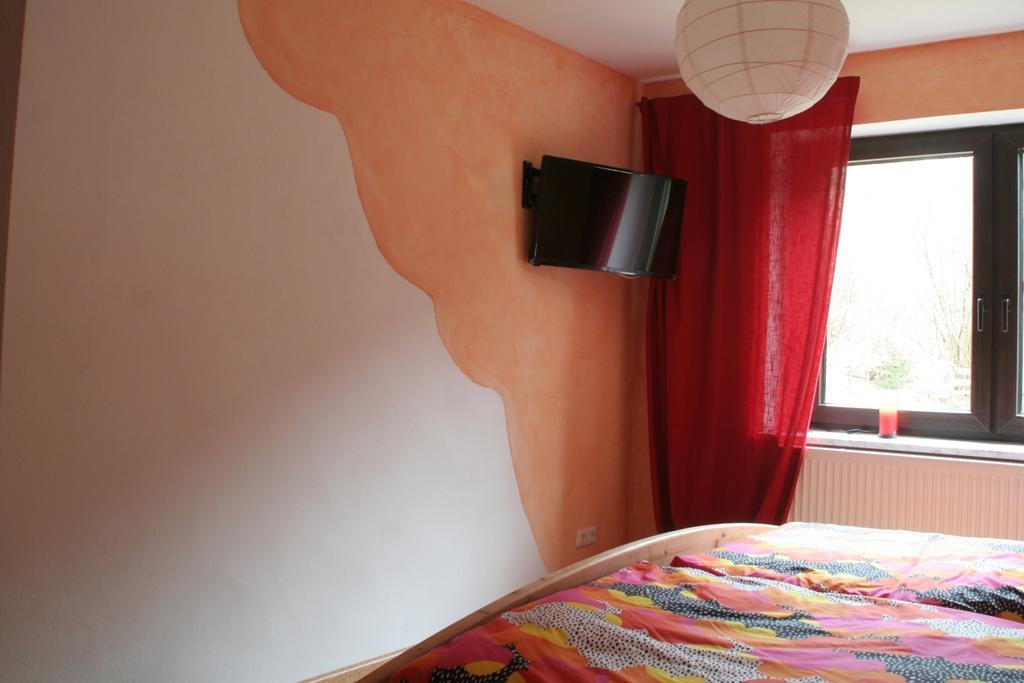 Ferienhaus Geipel Wohlbach Esterno foto