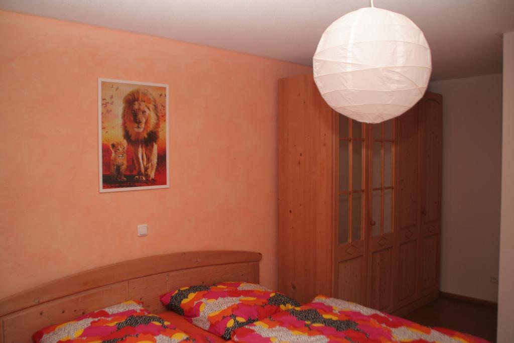Ferienhaus Geipel Wohlbach Esterno foto