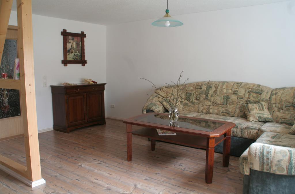 Ferienhaus Geipel Wohlbach Esterno foto